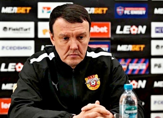 Александр Сторожук