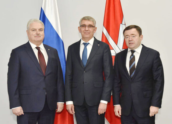 ВФЛА готова поддержать Тульскую область в обновлении спортивных объектов