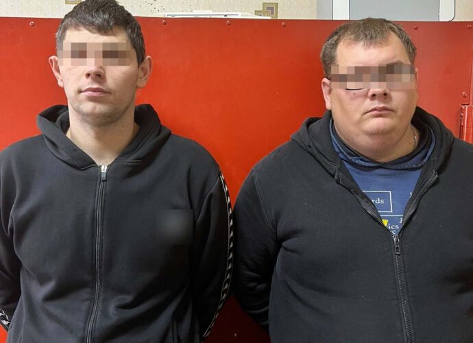 В Заокском районе полиция раскрыла кражу пластиковых труб, предназначенных для строительства газопровода