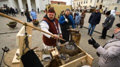 В Минске проходит ярмарка производителей «Сделано в Тульской области»
