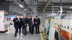 Дмитрий Миляев подвёл предварительные итоги визита в Республику Беларусь Дмитрий Миляев подвёл предварительные итоги визита в Республику Беларусь