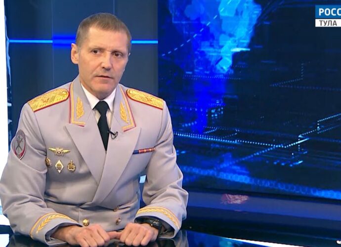 Андрей Даценко: Полицейским порой некогда думать о зарплате