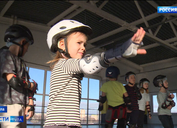 Беговел, ролики и велосипед: день открытых дверей в Еxtreme kids