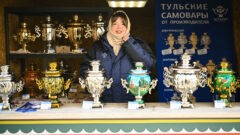 В Минске проходит ярмарка производителей «Сделано в Тульской области»