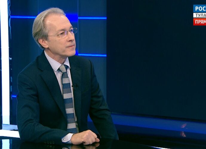 Владислав Флярковский: В медиа нет больше иерархии