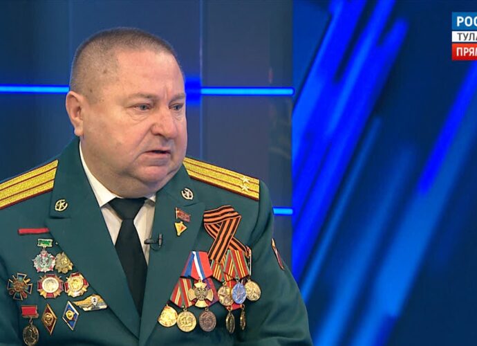 20 ноября - День ветеранов войск правопорядка
