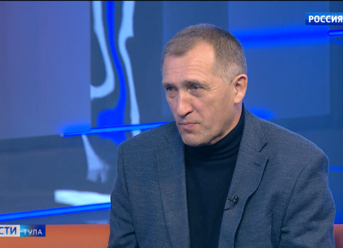 Николай Ивашков: У нас хорошее продвижение по хоккейным командам