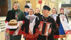 В Минске проходит ярмарка производителей «Сделано в Тульской области»