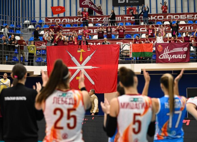 «Тулица» в домашнем матче проиграла «Заречью-Одинцово»