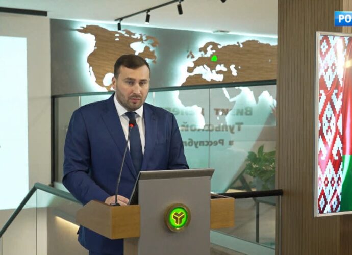В Минске завершается ярмарка производителей «Сделано в Тульской области»