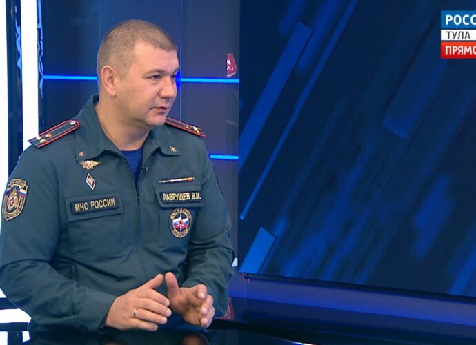 Владимир Лаврущев: Безопасности много не бывает