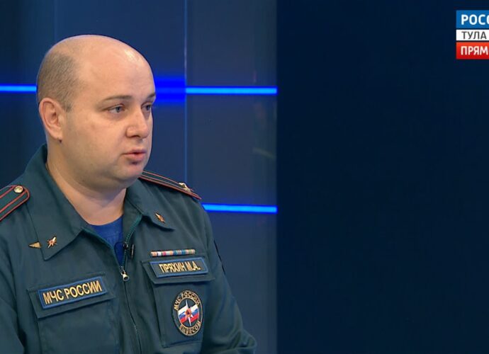 Спасатель рассказал, как вести себя при угрозе атаки БПЛА