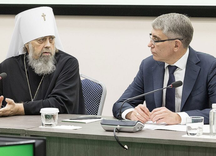Дмитрий Миляев включен в состав регионального отделения Всемирного Русского Народного Собора