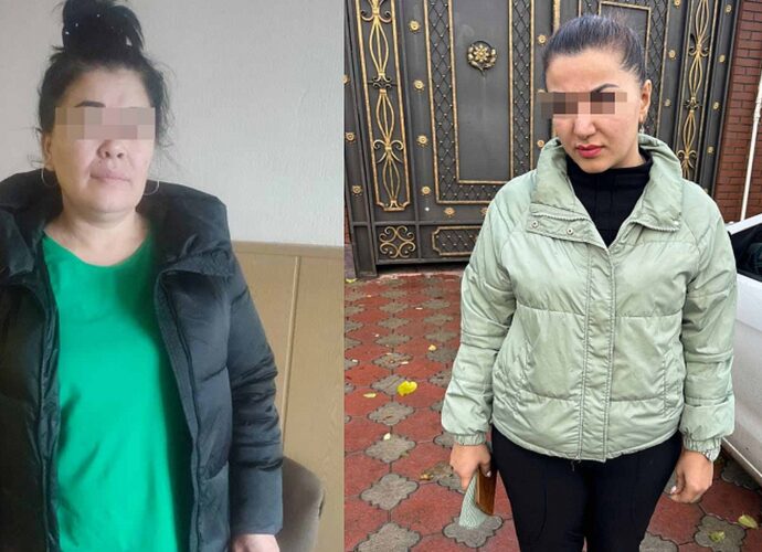 В Туле за организацию незаконной миграции заключены под стражу 3 женщины