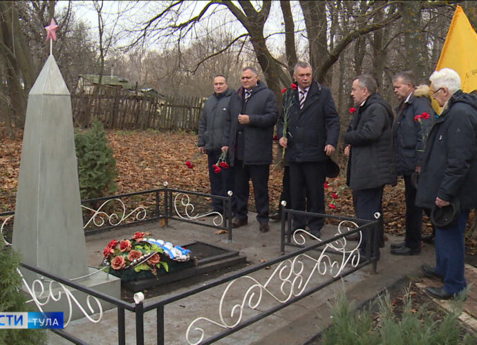 "Маршрут памяти" в честь 150 –летия Ряжско-Вяземской дороги