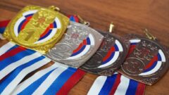 В Туле стартовало Первенство спортшколы «Восток» по дзюдо