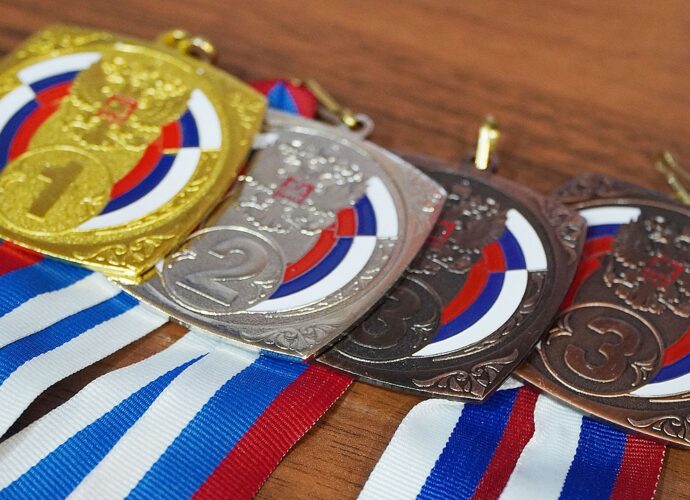 В Туле стартовало Первенство спортшколы «Восток» по дзюдо