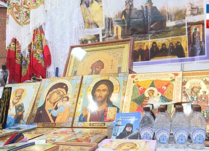 Встречи с известными священниками-миссионерами пройдут в рамках выставки «Тула Православная»