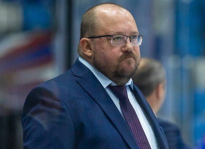 Молодёжную команду «АКМ-Новомосковск» возглавил Алексей Вербицкий