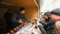 В Минске проходит ярмарка производителей «Сделано в Тульской области»