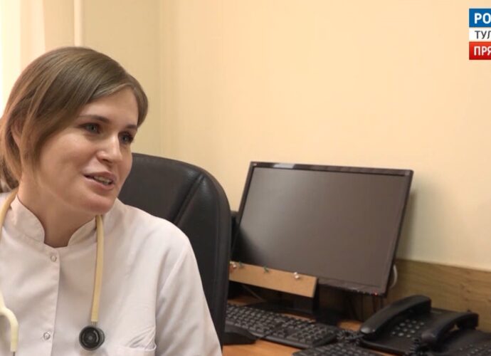 Педиатр рассказала, чем чаще всего болеют тульские дети