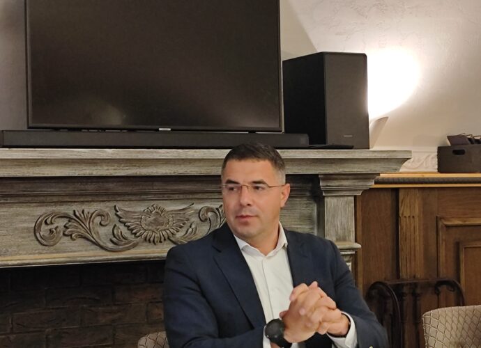 Алексей Эрк: Я не очень удобный. Говорю прямо