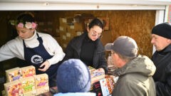 В Минске проходит ярмарка производителей «Сделано в Тульской области»