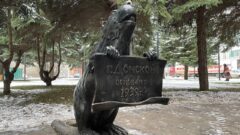 В Донском в этом году появились сразу два новых сквера В Донском в этом году появились сразу два новых сквера