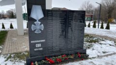 В Донском в этом году появились сразу два новых сквера В Донском в этом году появились сразу два новых сквера