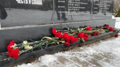 В Донском в этом году появились сразу два новых сквера В Донском в этом году появились сразу два новых сквера