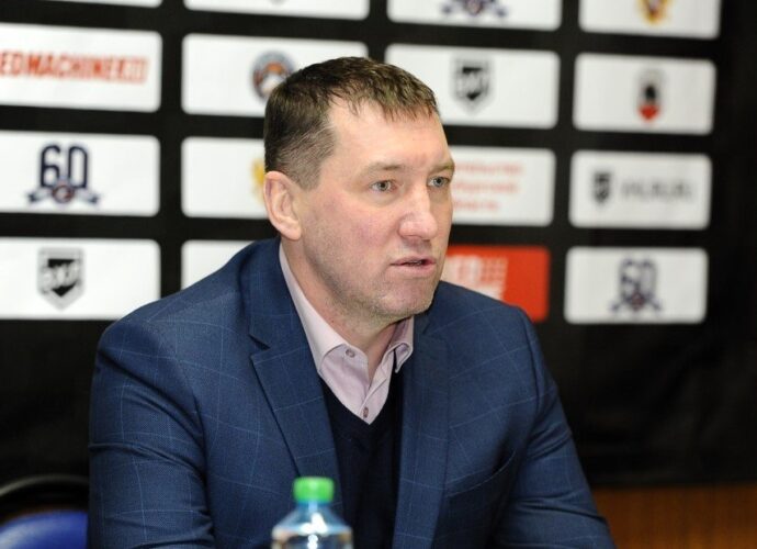 Сергей Решетников