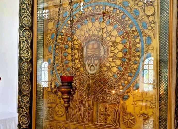 Святого Николай Чудотворец (Николай Угодник)
