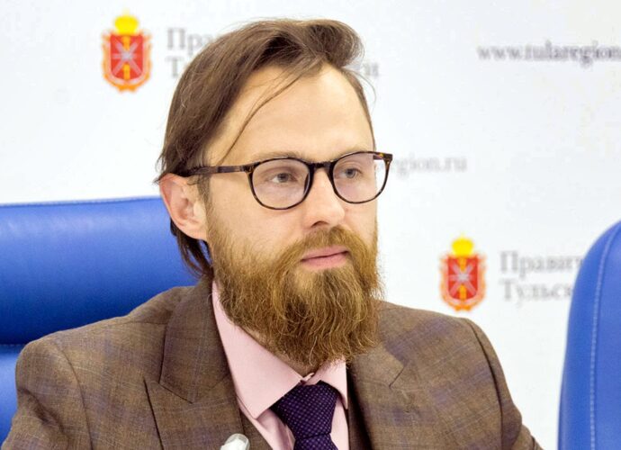 Антон Панкратов