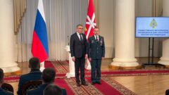 Тульских спасателей наградили в честь профессионального праздника