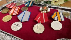 Тульских спасателей наградили в честь профессионального праздника