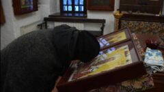 В Алексин доставили частицу Честного и Животворящего Креста Господня В Алексин доставили частицу Честного и Животворящего Креста Господня