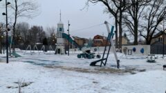 «Химия с природой – 2.0»: Дмитрий Миляев оценил благоустройство щёкинского парка