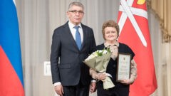 Тульские аграрии получили награды Тульские аграрии получили награды