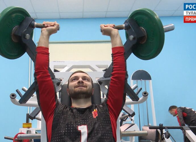 В Тульской области обсудили развитие паралимпийского спорта