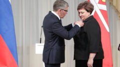 Дмитрий Миляев в День Конституции вручил награды тулякам