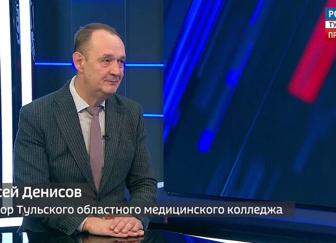 История Тульского медколледжа началась со школы повивальных бабок