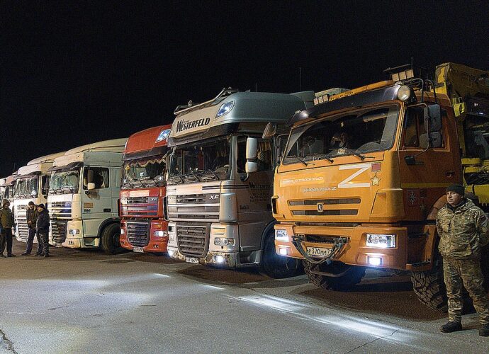 В Горловку доставлена гуманитарная помощь от жителей Тульской области