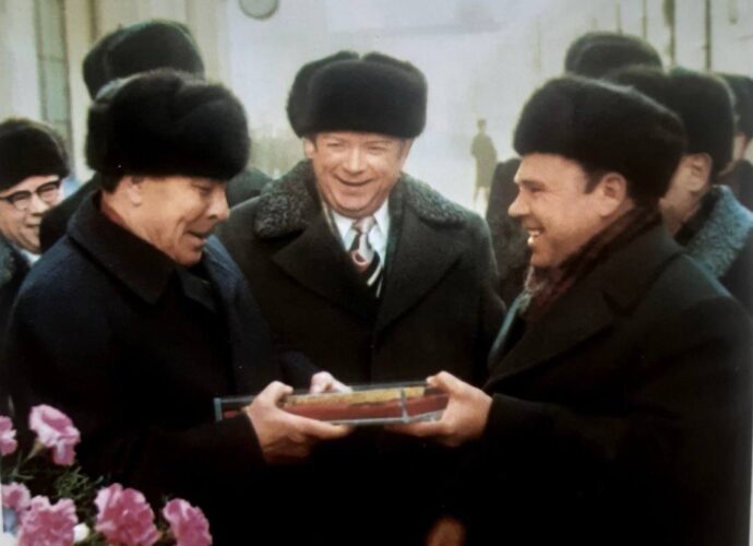 48 лет назад Туле было присвоено звание «Город-Герой»