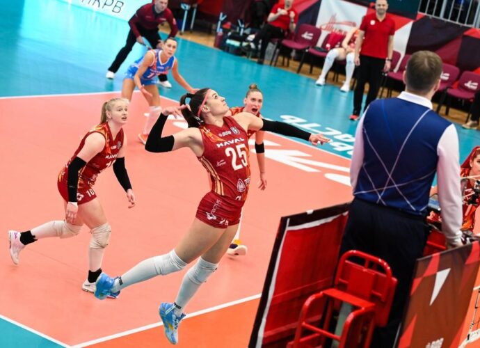 «Тулица» в Красноярске победила «Енисей»
