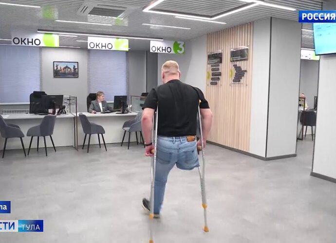«Нет ноги - это ерунда». Как тульские инвалиды находят в себе силы идти дальше