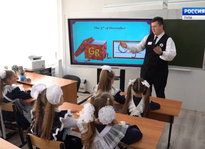 «К доске пойдёт…» Григорий Голубков