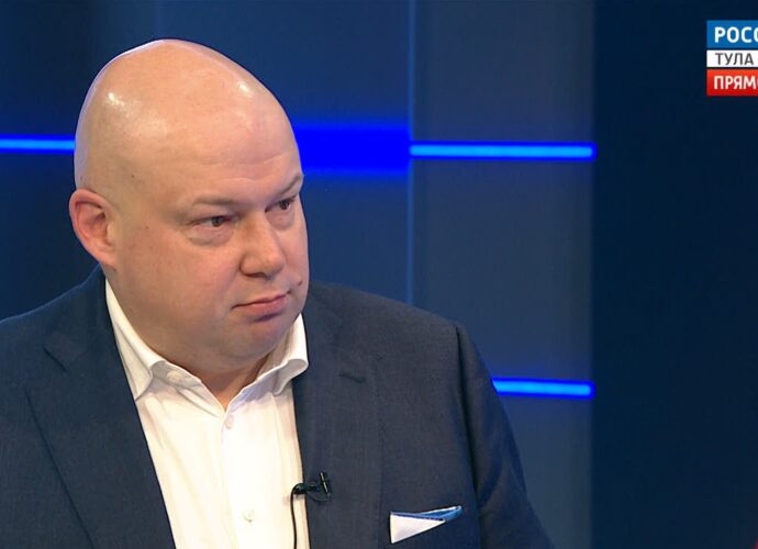 Андрей Мазов: Сила тульского бизнеса в том, что он быстро адаптируется