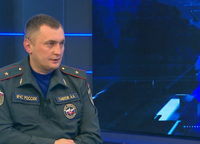 Алексей Павлов: Туляки, берегите себя