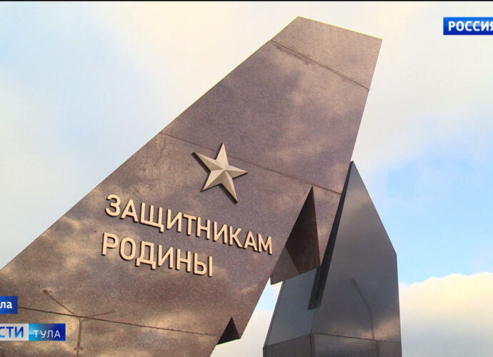 В Туле все воинские захоронения и мемориалы подготовили ко Дню Победы
