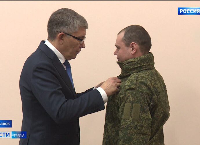 Итоги рабочей поездки главы региона в Плавский район